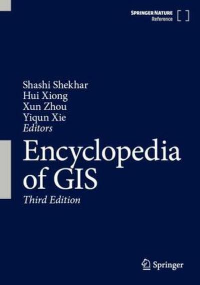 Encyclopedia of GIS