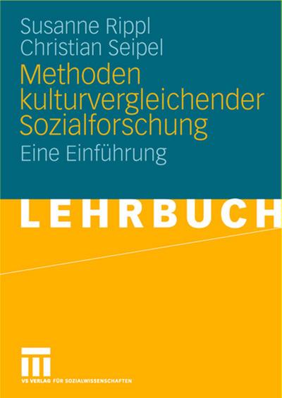 Methoden kulturvergleichender Sozialforschung