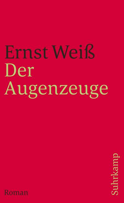 Der Augenzeuge