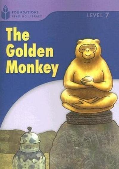 The Golden Monkey: Foundations Reading Library 7