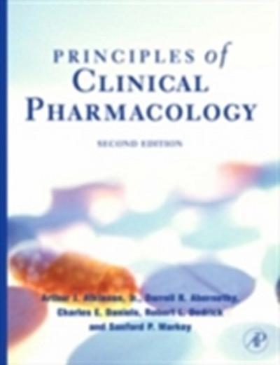 Principles of Clinical Pharmacology