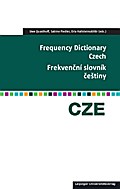 Frequency Dictionary Czech