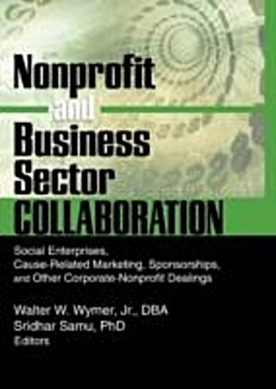 Nonprofit and Business Sector Collaboration