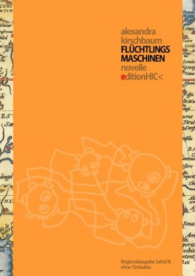 Flüchtlingsmaschinen R24