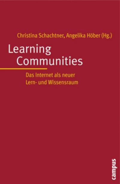Learning Communities