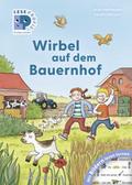 Leseprofis - Wirbel auf dem Bauernhof