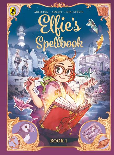 Elfie’s Spellbook