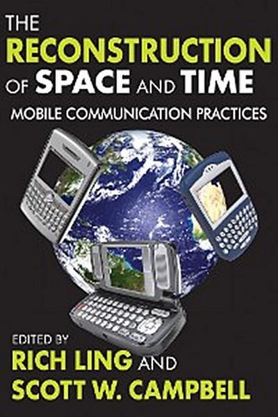 The Reconstruction of Space and Time