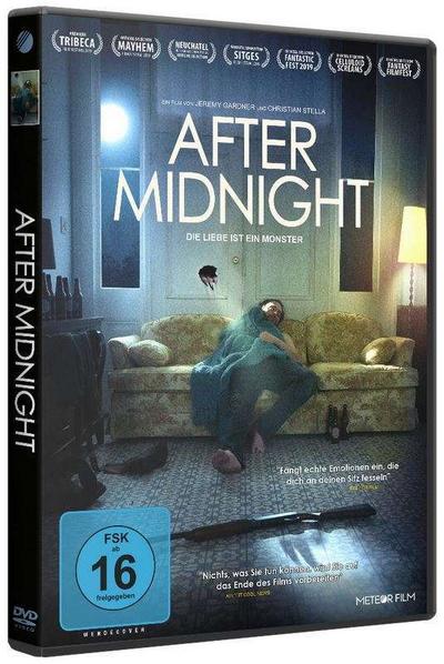 After Midnight - Die Liebe ist ein Monster