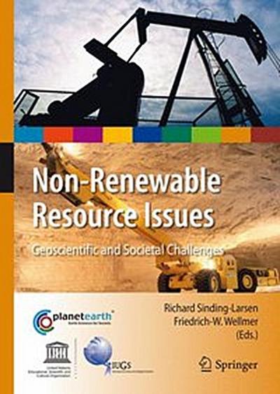 Non-Renewable Resource Issues