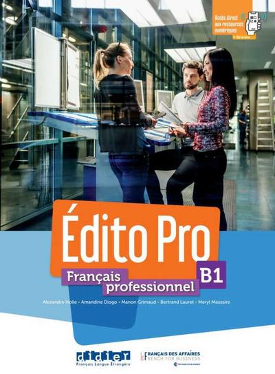 Édito Pro B1 