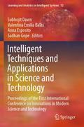 Intelligent Techniques and Applications in Science and Technology