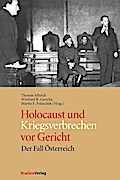 Holocaust und Kriegsverbrechen vor Gericht