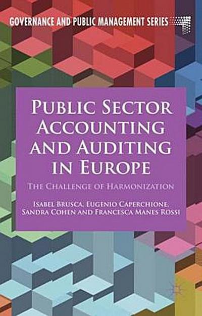 Public Sector Accounting and Auditing in Europe