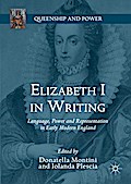 Elizabeth I in Writing