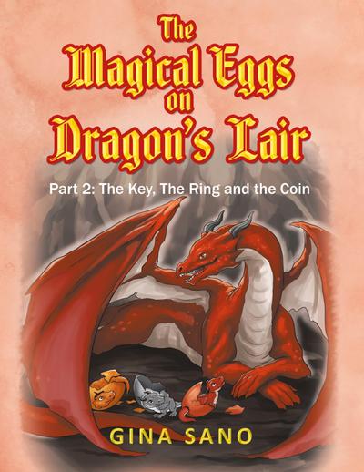 The Magical Eggs on Dragon’s Lair