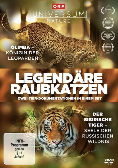 Legendäre Raubkatzen