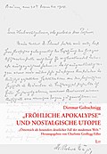’Fröhliche Apokalypse und nostalgische Utopi