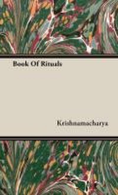 Book Of Rituals