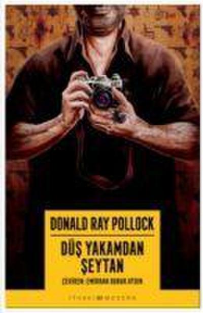 Düs Yakamdan Seytan