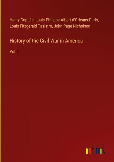 History of the Civil War in America