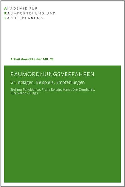 Raumordnungsverfahren