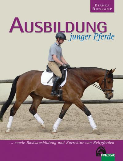 Ausbildung junger Pferde