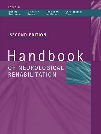 Handbook of Neurological Rehabilitation