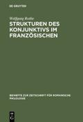 Strukturen des Konjunktivs im Französischen