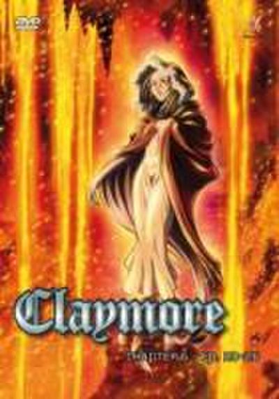 Yagi, N: Claymore