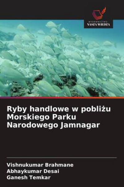 Ryby handlowe w pobli¿u Morskiego Parku Narodowego Jamnagar
