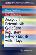 Analysis of Deterministic Cyclic Gene Regulatory N