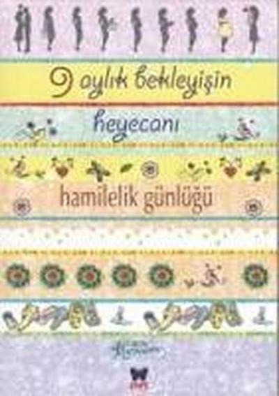 9 Aylik Bekleyisin Heyecani