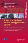 Advances in Intelligent Systems and Applications -