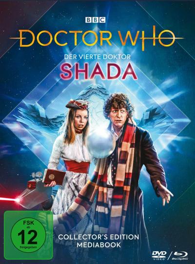 Doctor Who - Vierter Doktor - Shada