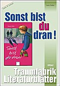 Sonst bist du dran, Literaturblätter