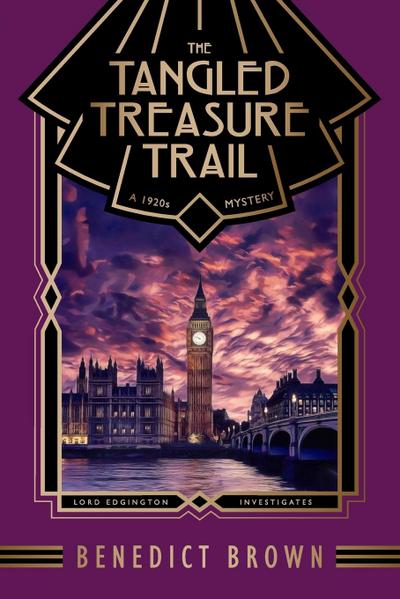 The Tangled Treasure Trail