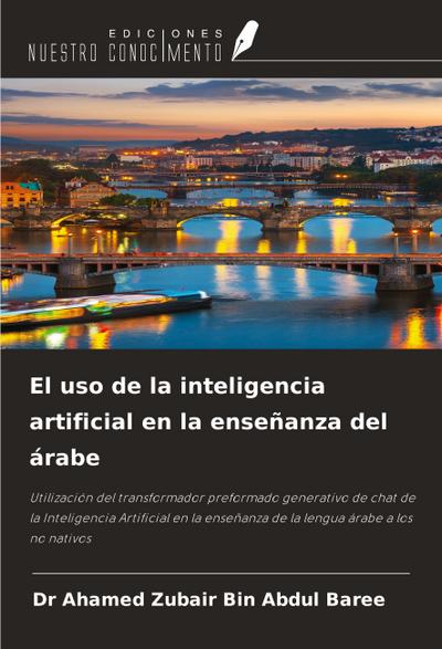 El uso de la inteligencia artificial en la enseñanza del árabe