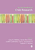 The SAGE Handbook of Child Research