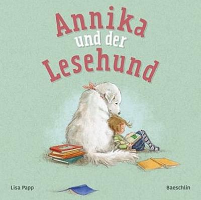 Annika und der Lesehund