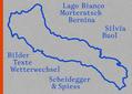 Silvia Buol - Lago Bianco, Morteratsch, Bernina
