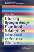 Enhancing Hydrogen Storage Properties of Metal Hyb