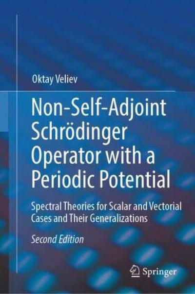 Non-Self-Adjoint Schrödinger Operator with a Periodic Potential