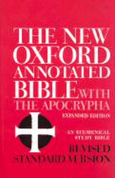 New Oxford Annotated Bible-RSV