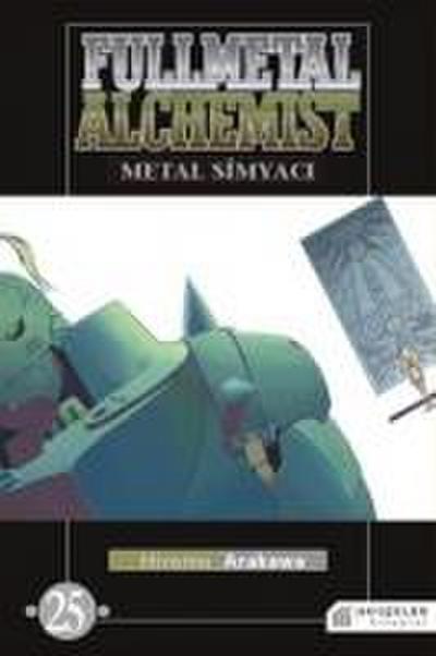 Fullmetal Alchemist - Metal Simyaci 25