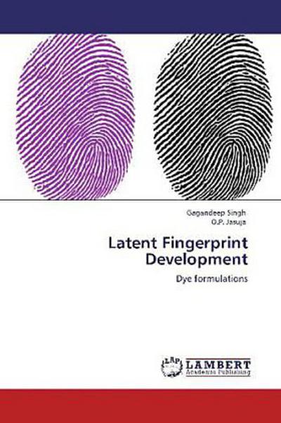 Latent Fingerprint Development