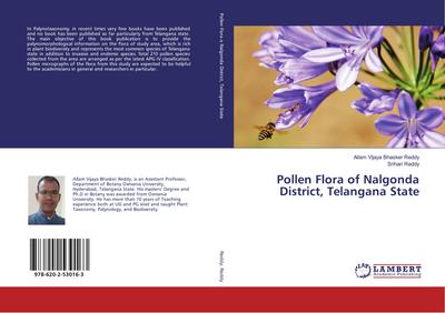Pollen Flora of Nalgonda District, Telangana State