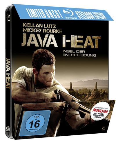 Java Heat - Insel der Entscheidung