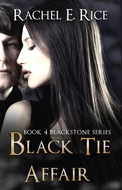 Black Tie Affair (Blackstone, #4)
