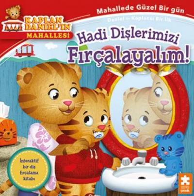 Kaplan Danielin Mahallesi - Hadi Dislerimizi Fircalayalim